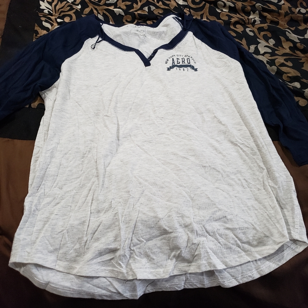 Aeropostale womens shirt long sleeve